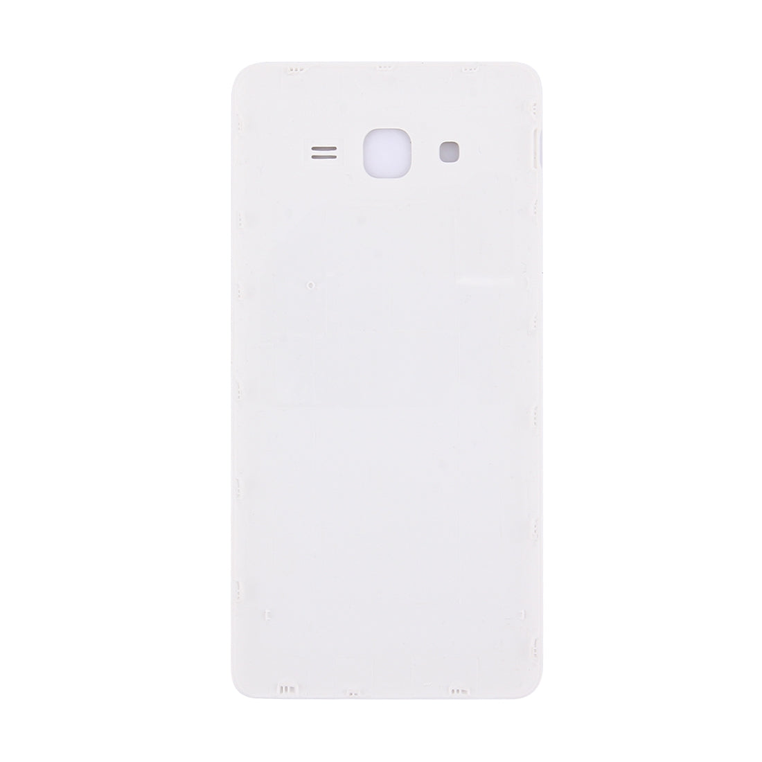 For Galaxy On7 / G6000 Battery Back Cover(White)