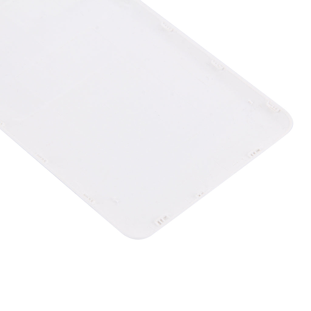 For Galaxy On7 / G6000 Battery Back Cover(White)