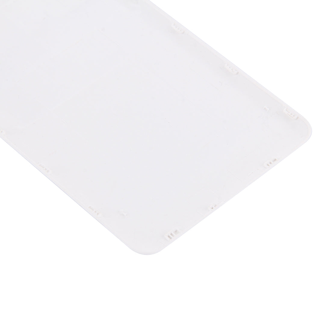 For Galaxy On7 / G6000 Battery Back Cover(White)