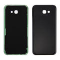 For Galaxy A7 (2017) / A720 Battery Back Cover (Black)