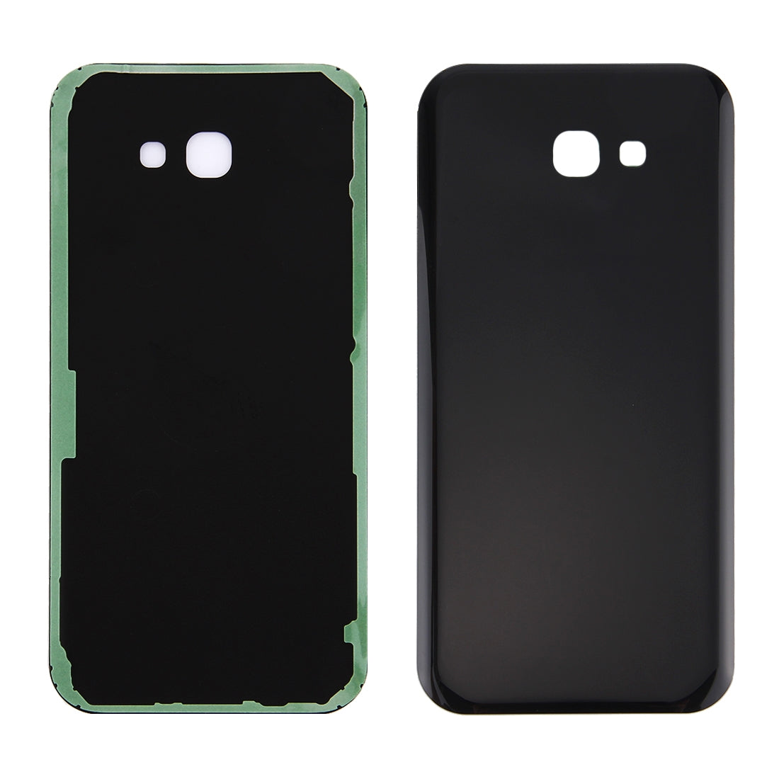 For Galaxy A7 (2017) / A720 Battery Back Cover (Black)