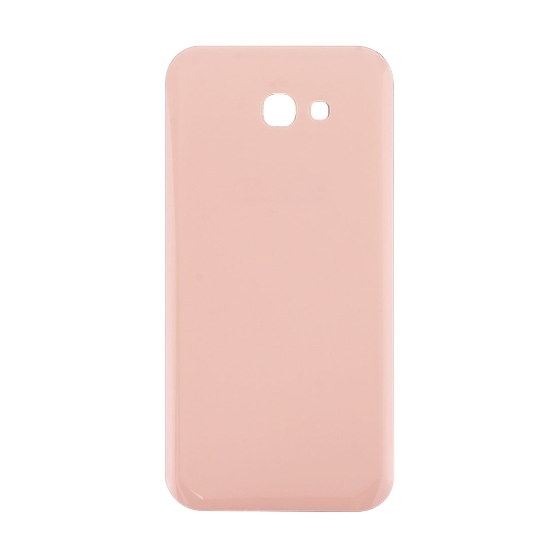 For Galaxy A7 (2017) / A720 Battery Back Cover (Pink)