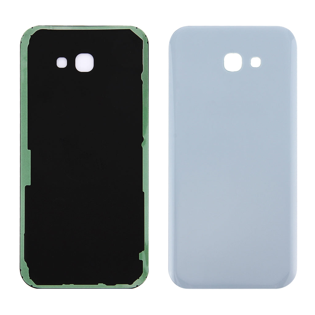 For Galaxy A7 (2017) / A720 Battery Back Cover (Blue)