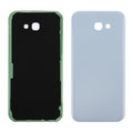 For Galaxy A7 (2017) / A720 Battery Back Cover (Blue)