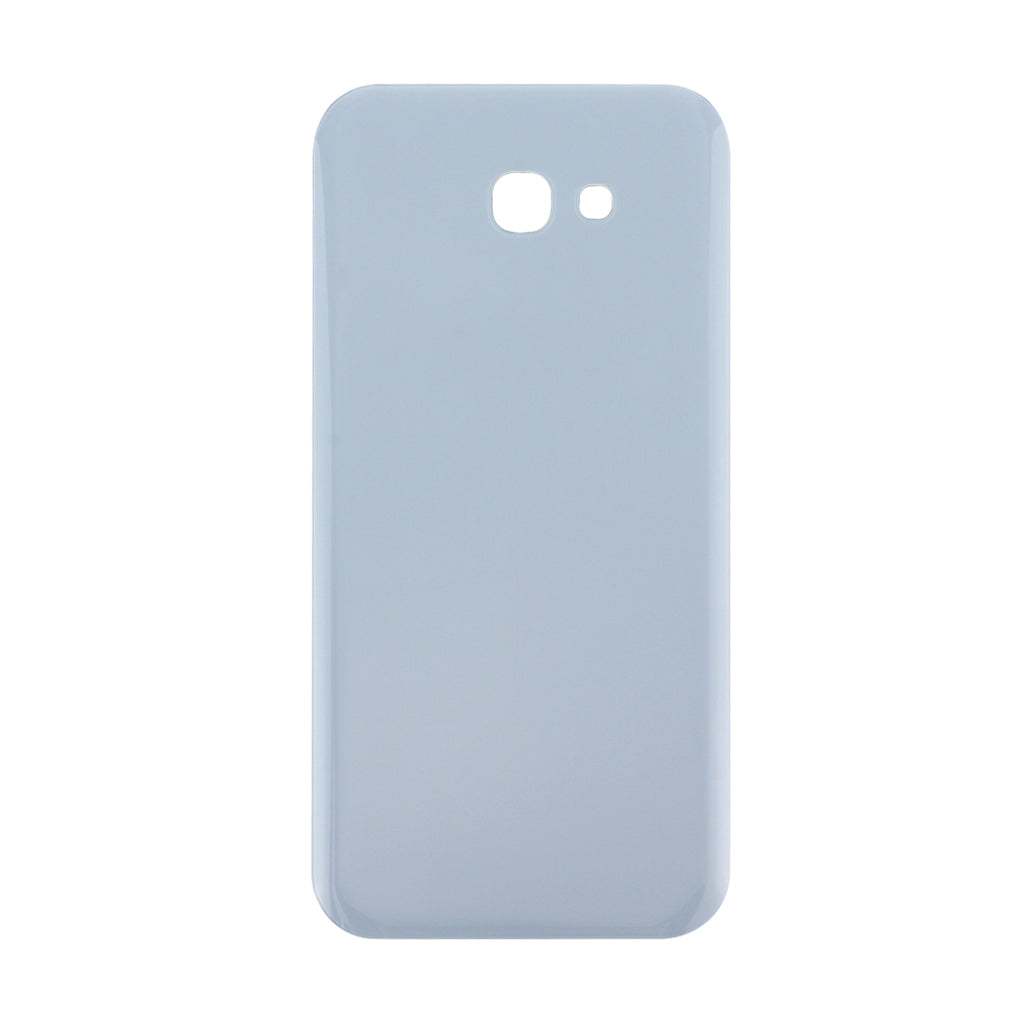 For Galaxy A7 (2017) / A720 Battery Back Cover (Blue)