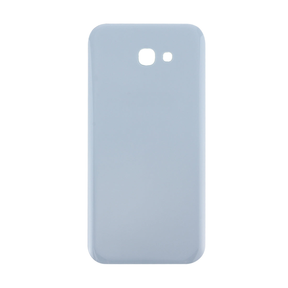 For Galaxy A7 (2017) / A720 Battery Back Cover (Blue)