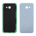 For Galaxy A5 (2017) / A520 Battery Back Cover (Blue)