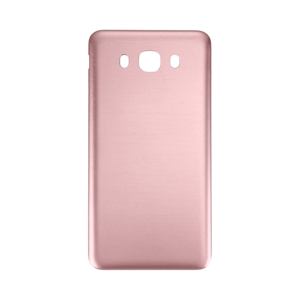 For Galaxy J7 (2016) / J710 Battery Back Cover(Pink)