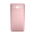 For Galaxy J7 (2016) / J710 Battery Back Cover(Pink)