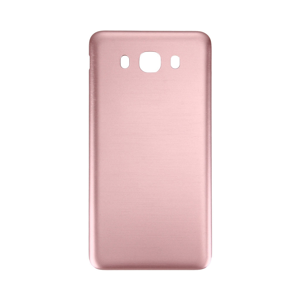 For Galaxy J7 (2016) / J710 Battery Back Cover(Pink)