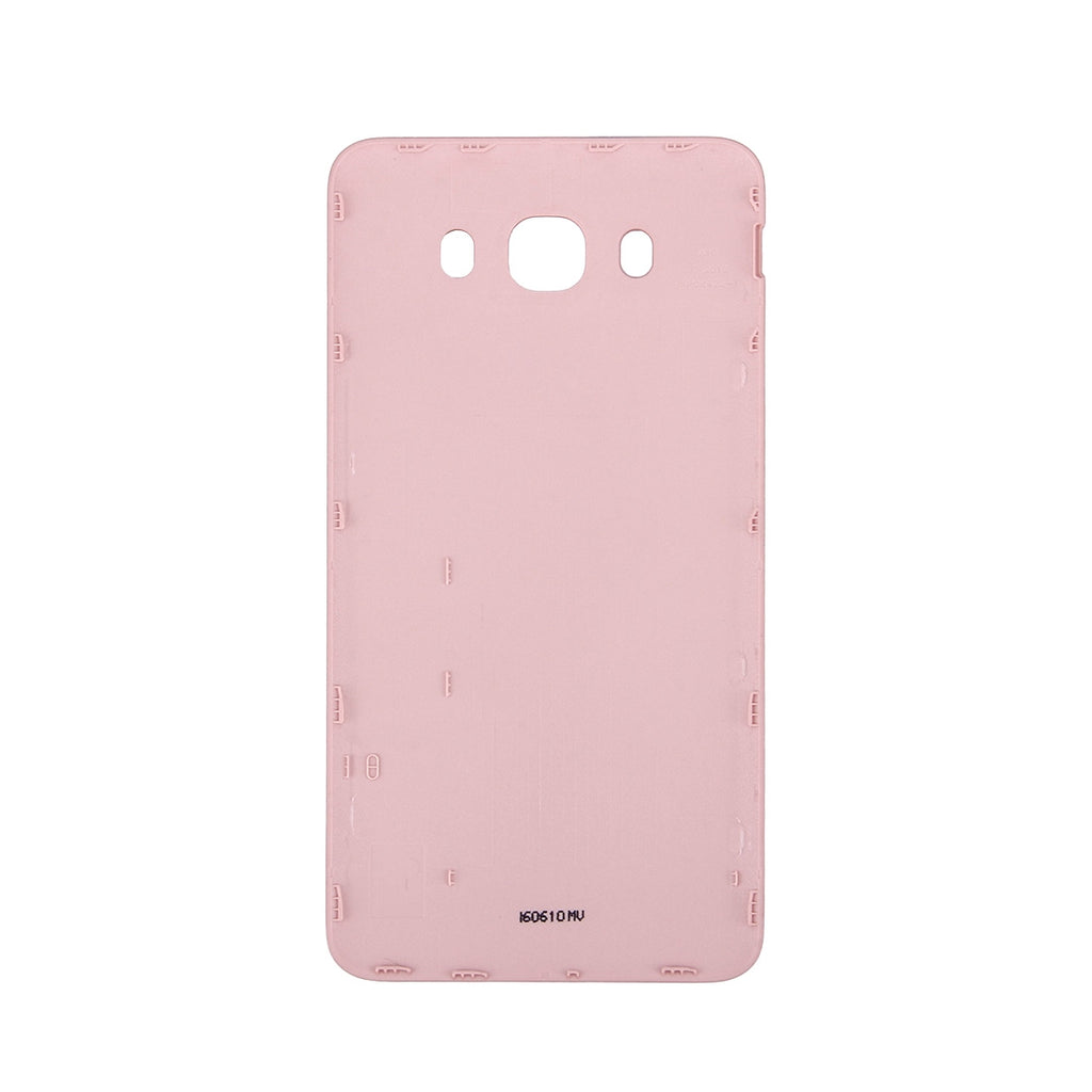 For Galaxy J7 (2016) / J710 Battery Back Cover(Pink)
