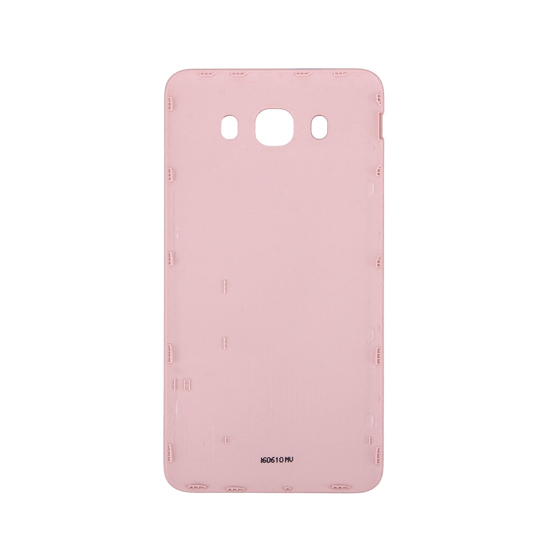 For Galaxy J7 (2016) / J710 Battery Back Cover(Pink)