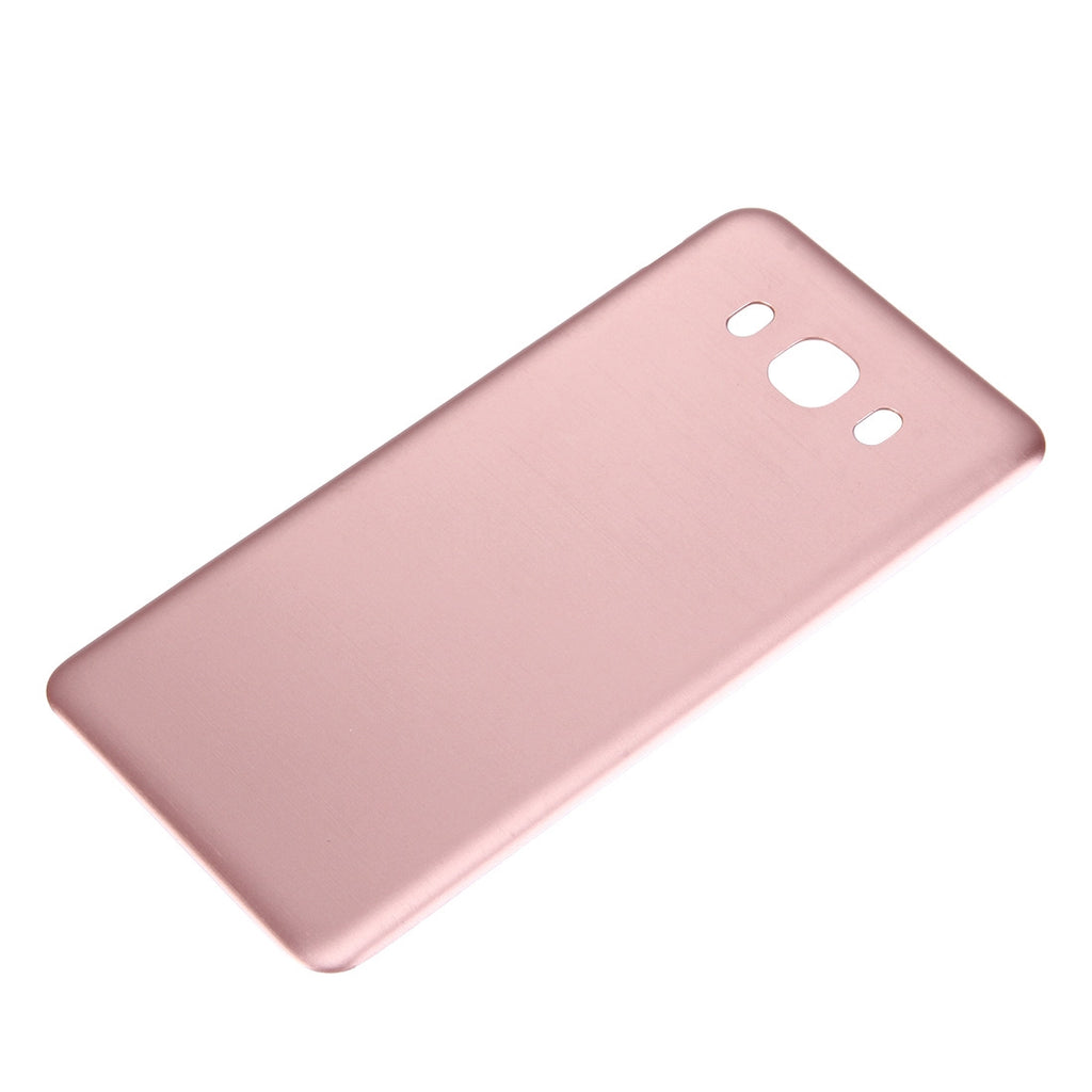 For Galaxy J7 (2016) / J710 Battery Back Cover(Pink)