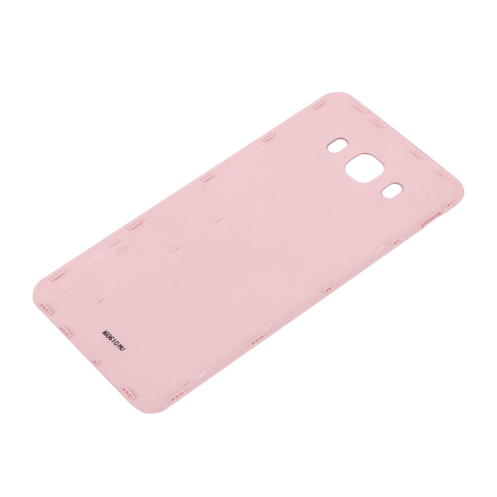 For Galaxy J7 (2016) / J710 Battery Back Cover(Pink)