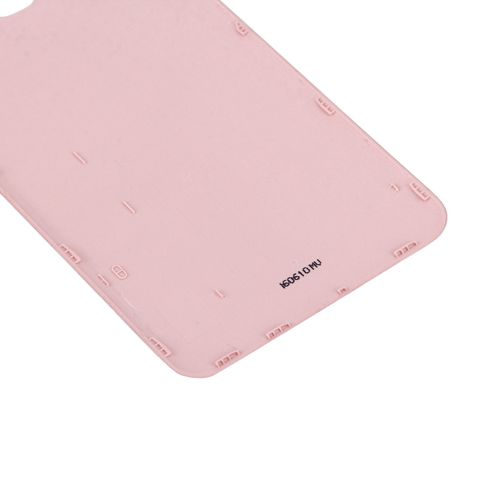 For Galaxy J7 (2016) / J710 Battery Back Cover(Pink)
