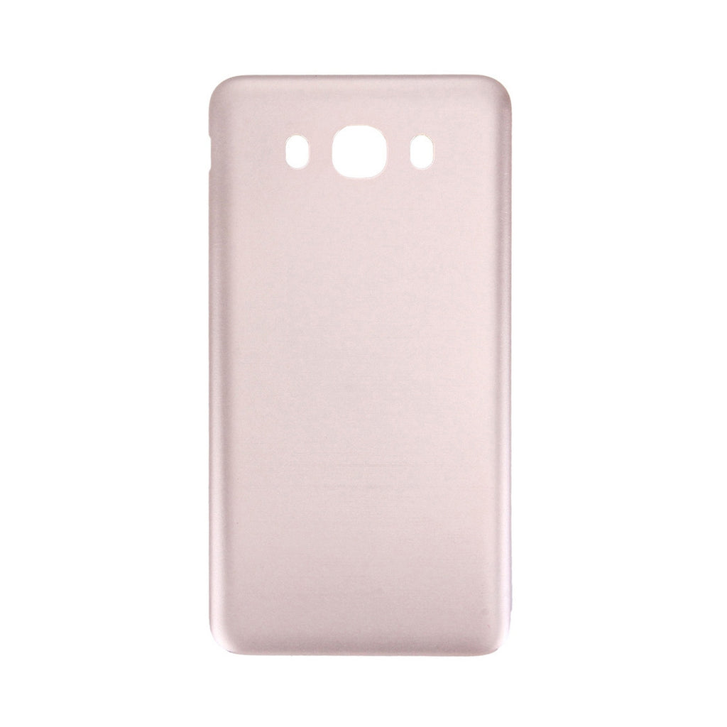 For Galaxy J7 (2016) / J710 Battery Back Cover (Gold)