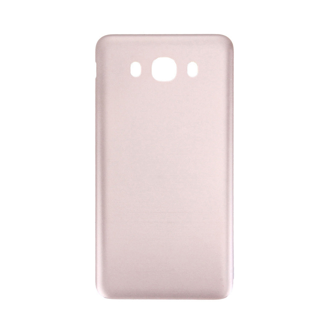 For Galaxy J7 (2016) / J710 Battery Back Cover (Gold)