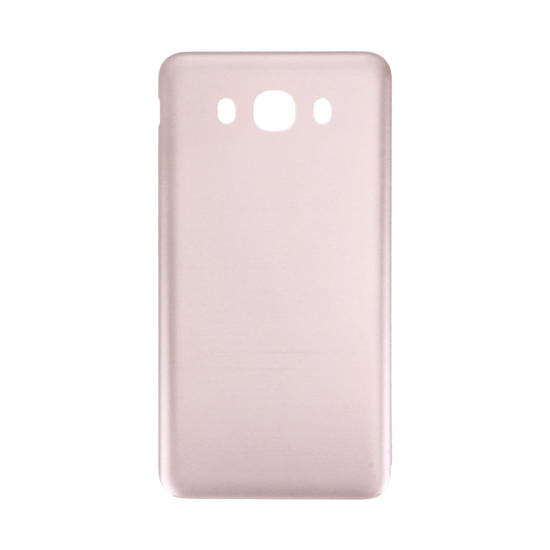 For Galaxy J7 (2016) / J710 Battery Back Cover (Gold)