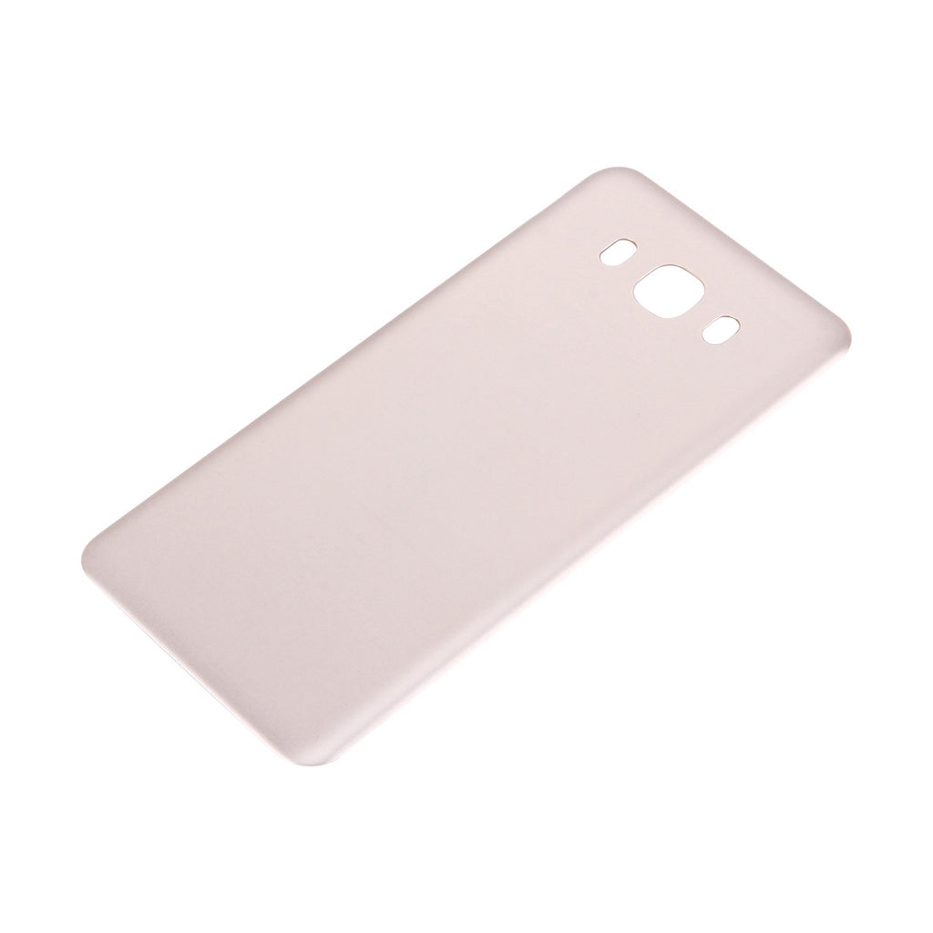 For Galaxy J7 (2016) / J710 Battery Back Cover (Gold)