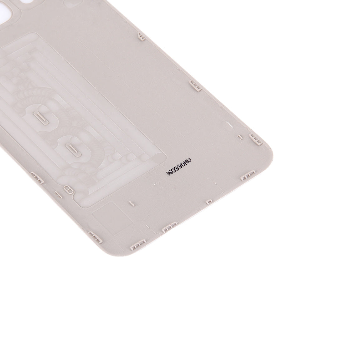 For Galaxy J7 (2016) / J710 Battery Back Cover (Gold)