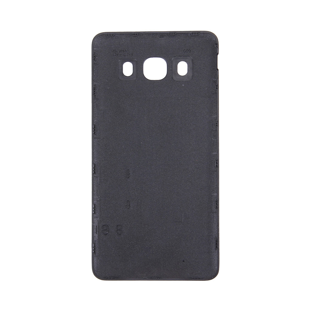 For Galaxy J5 (2016) / J510 Battery Back Cover (Black)