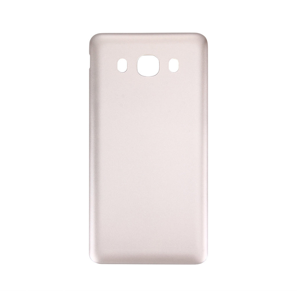 For Galaxy J5 (2016) / J510 Battery Back Cover (Gold)