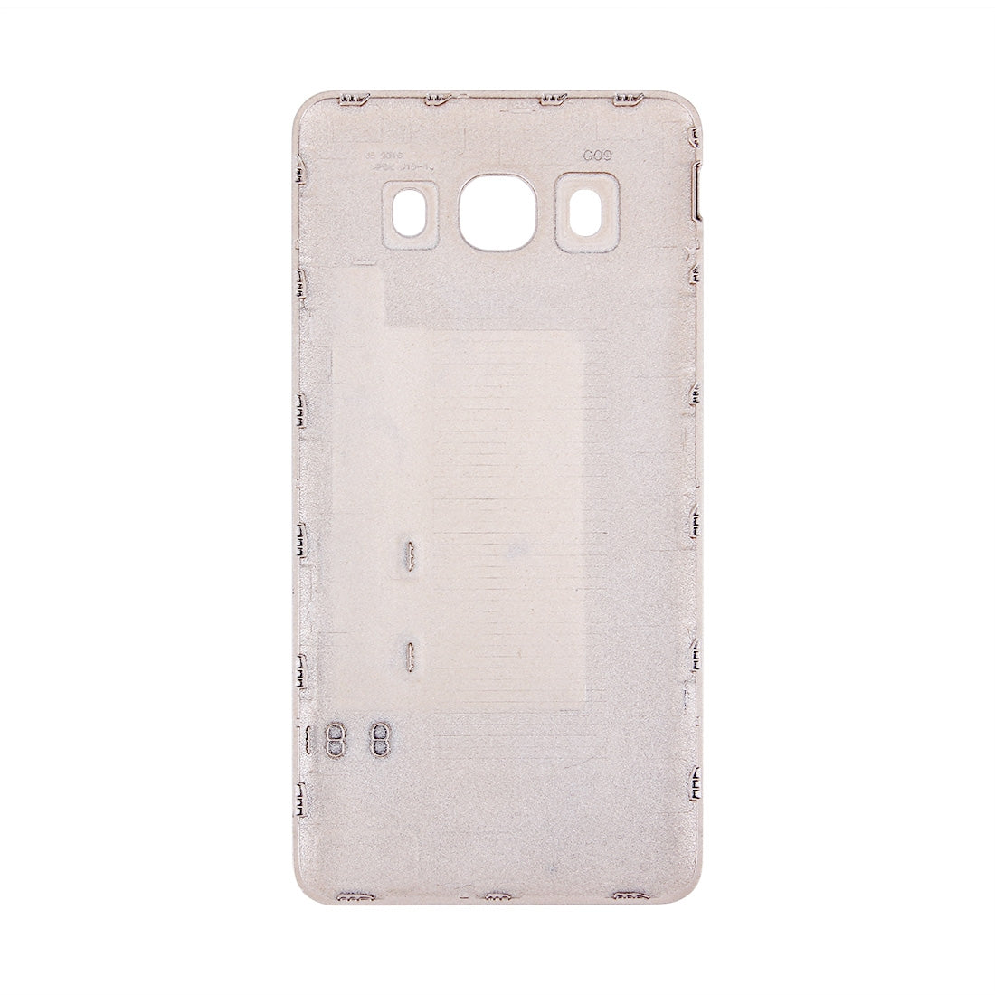 For Galaxy J5 (2016) / J510 Battery Back Cover (Gold)