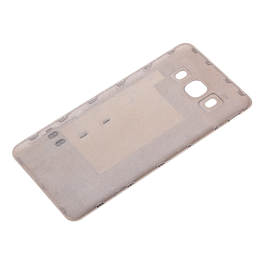 For Galaxy J5 (2016) / J510 Battery Back Cover (Gold)