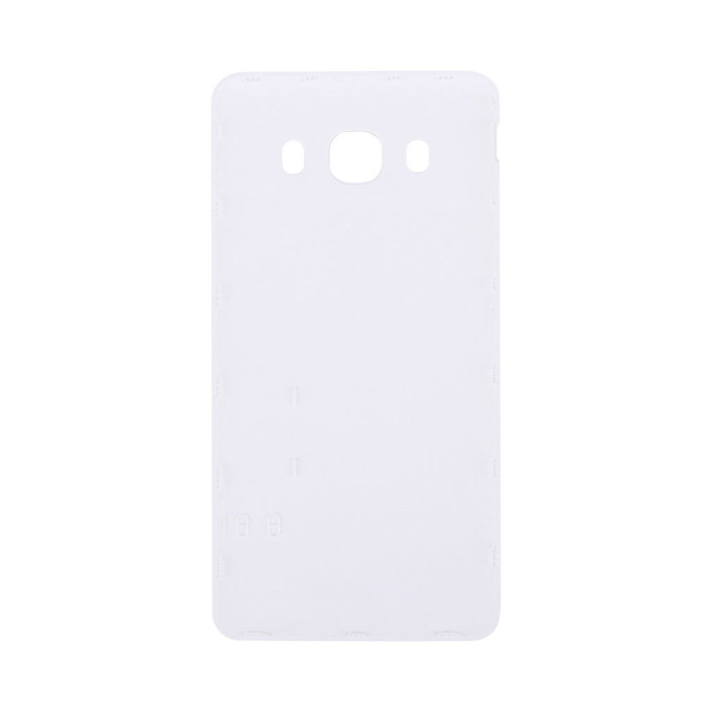 For Galaxy J5 (2016) / J510 Battery Back Cover (White)