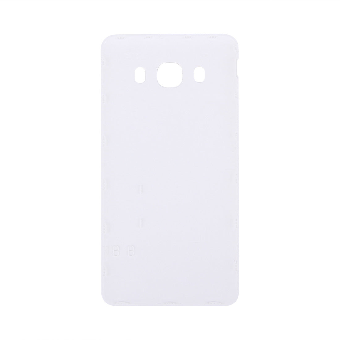 For Galaxy J5 (2016) / J510 Battery Back Cover (White)