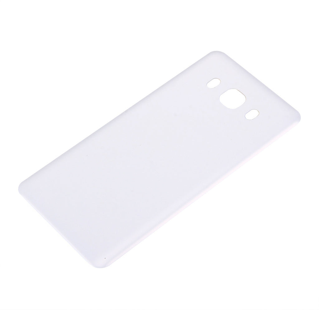 For Galaxy J5 (2016) / J510 Battery Back Cover (White)