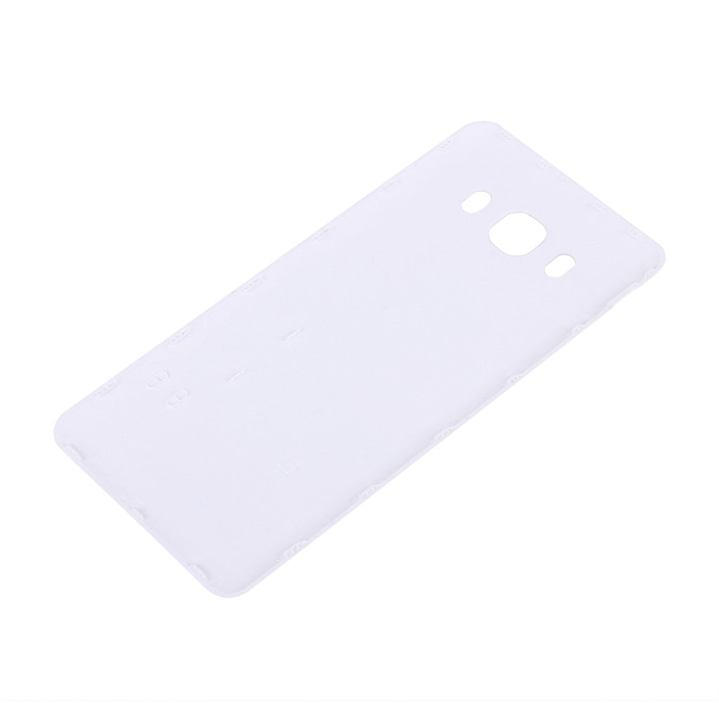 For Galaxy J5 (2016) / J510 Battery Back Cover (White)