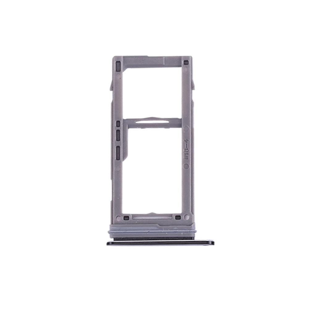 For Galaxy S9+ / S9 SIM & Micro SD Card Tray (Black)
