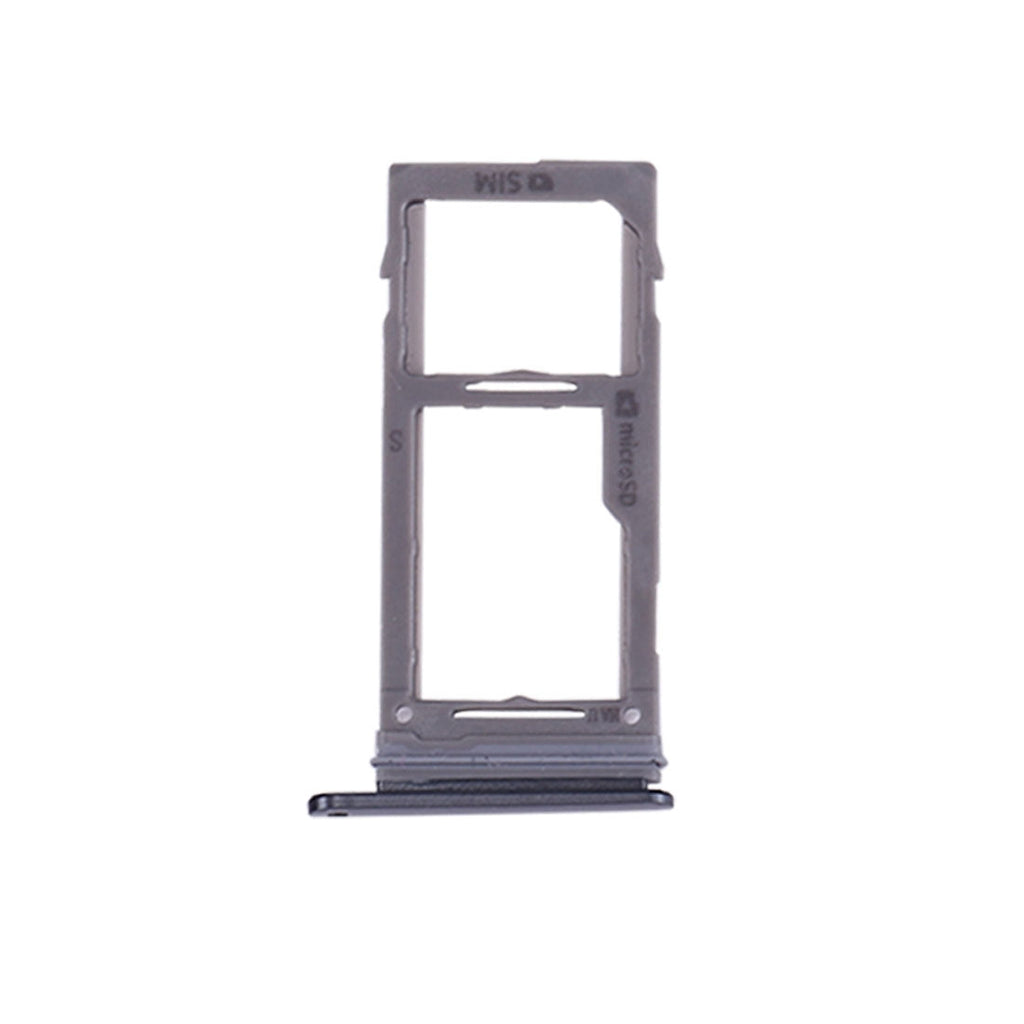 For Galaxy S9+ / S9 SIM & Micro SD Card Tray (Grey)