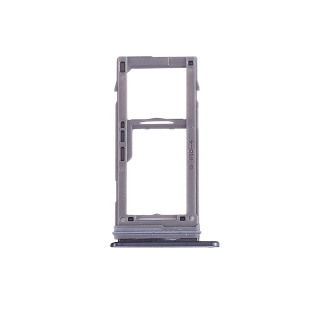 For Galaxy S9+ / S9 SIM & Micro SD Card Tray (Grey)