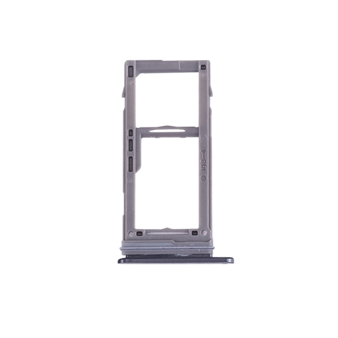 For Galaxy S9+ / S9 SIM & Micro SD Card Tray (Grey)