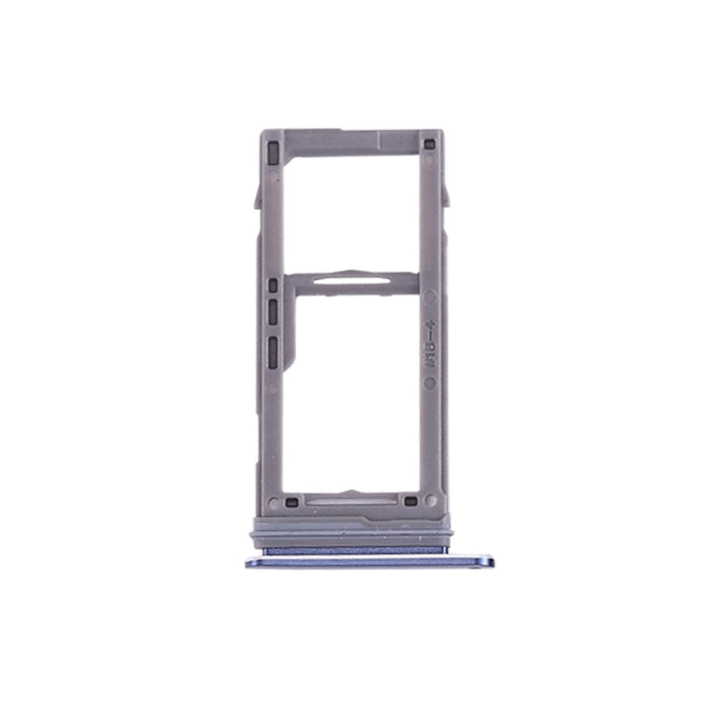 For Galaxy S9+ / S9 SIM & Micro SD Card Tray (Blue)