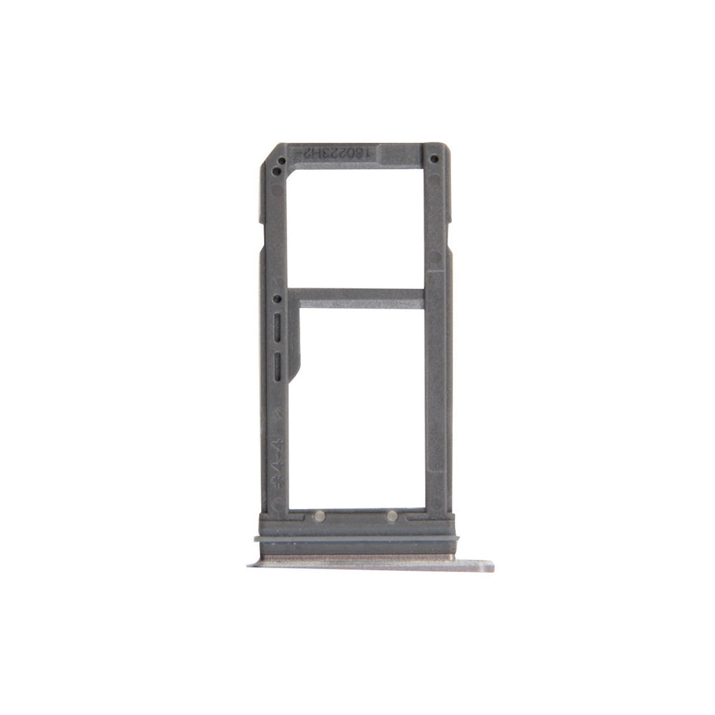 For Galaxy S7 Edge / G935 SIM Card Tray and Micro SD Card Tray (Gold)