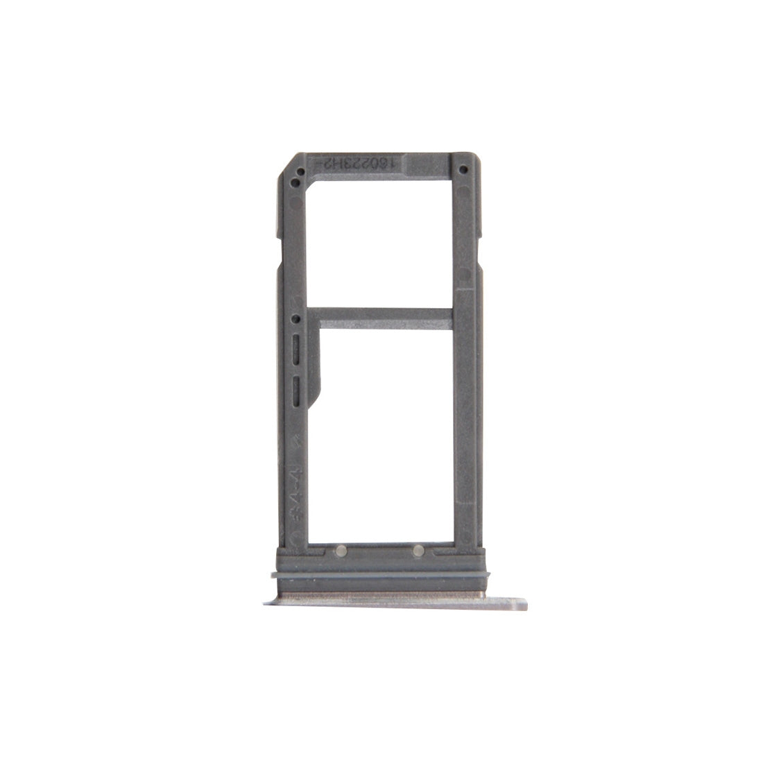 For Galaxy S7 Edge / G935 SIM Card Tray and Micro SD Card Tray (Gold)