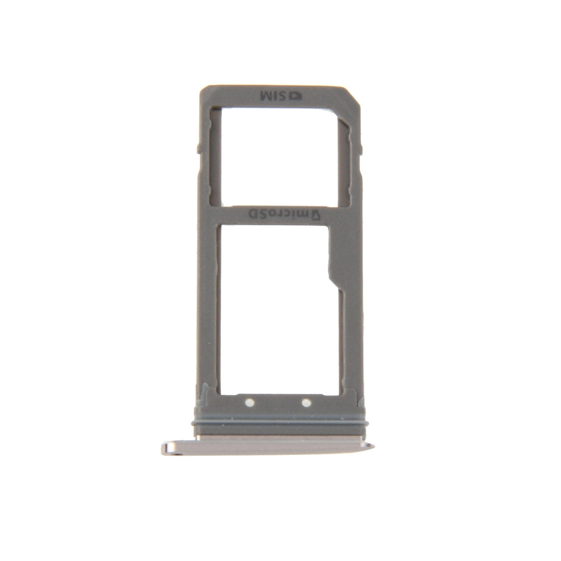 For Galaxy S7 Edge / G935 SIM Card Tray and Micro SD Card Tray  (Rose Gold)