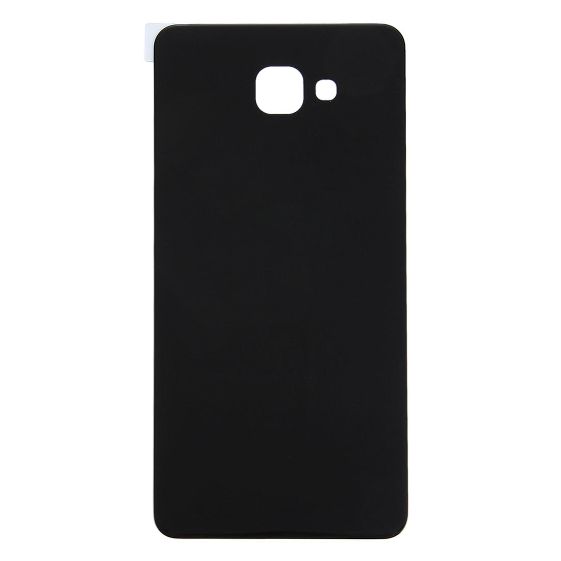 For Galaxy A9 (2016) / A900 Original Battery Back Cover (Black)