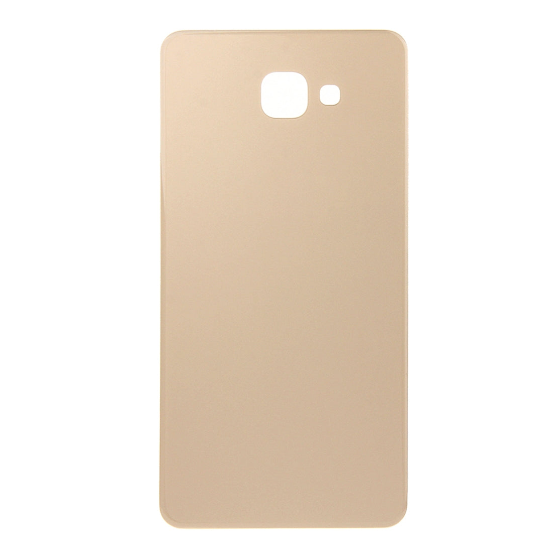 For Galaxy A9(2016) / A900 Original Battery Back Cover  (Gold)