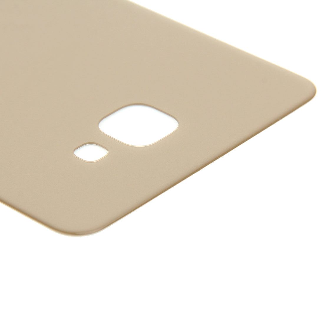 For Galaxy A9(2016) / A900 Original Battery Back Cover  (Gold)