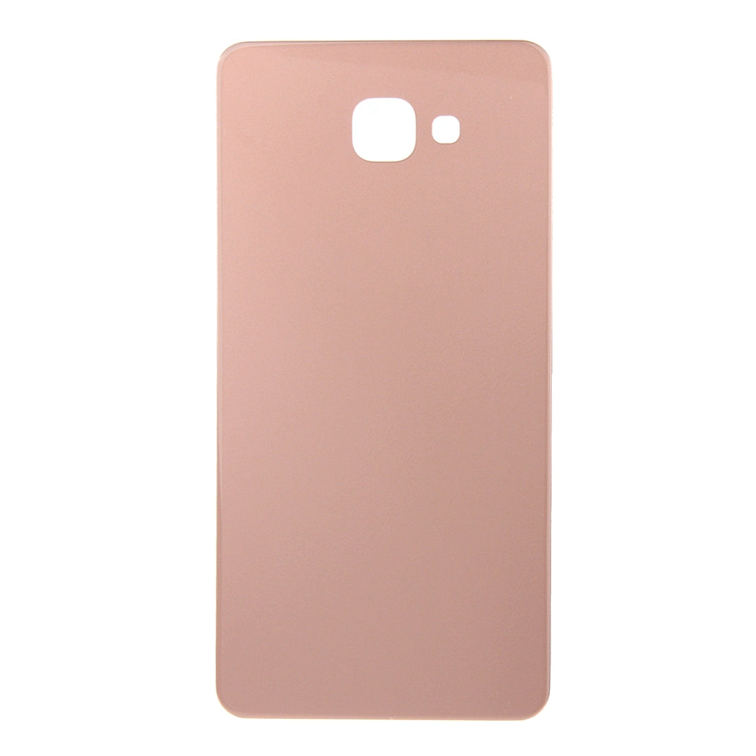 For Galaxy A9(2016) / A900 Original Battery Back Cover  (Rose Gold)