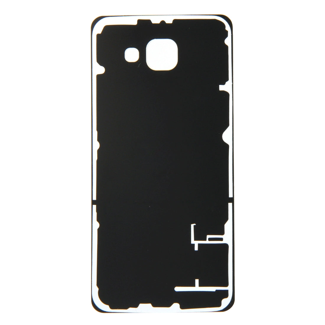 For Galaxy A5(2016) / A510 Battery Back Cover  (Black)