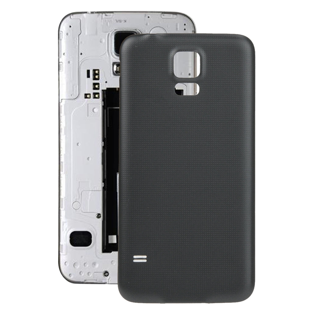 For Galaxy S5 Neo / G903 Battery Back Cover  (Black)