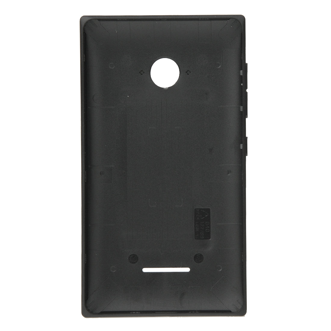 Battery Back Cover  for Microsoft Lumia 435(Black)