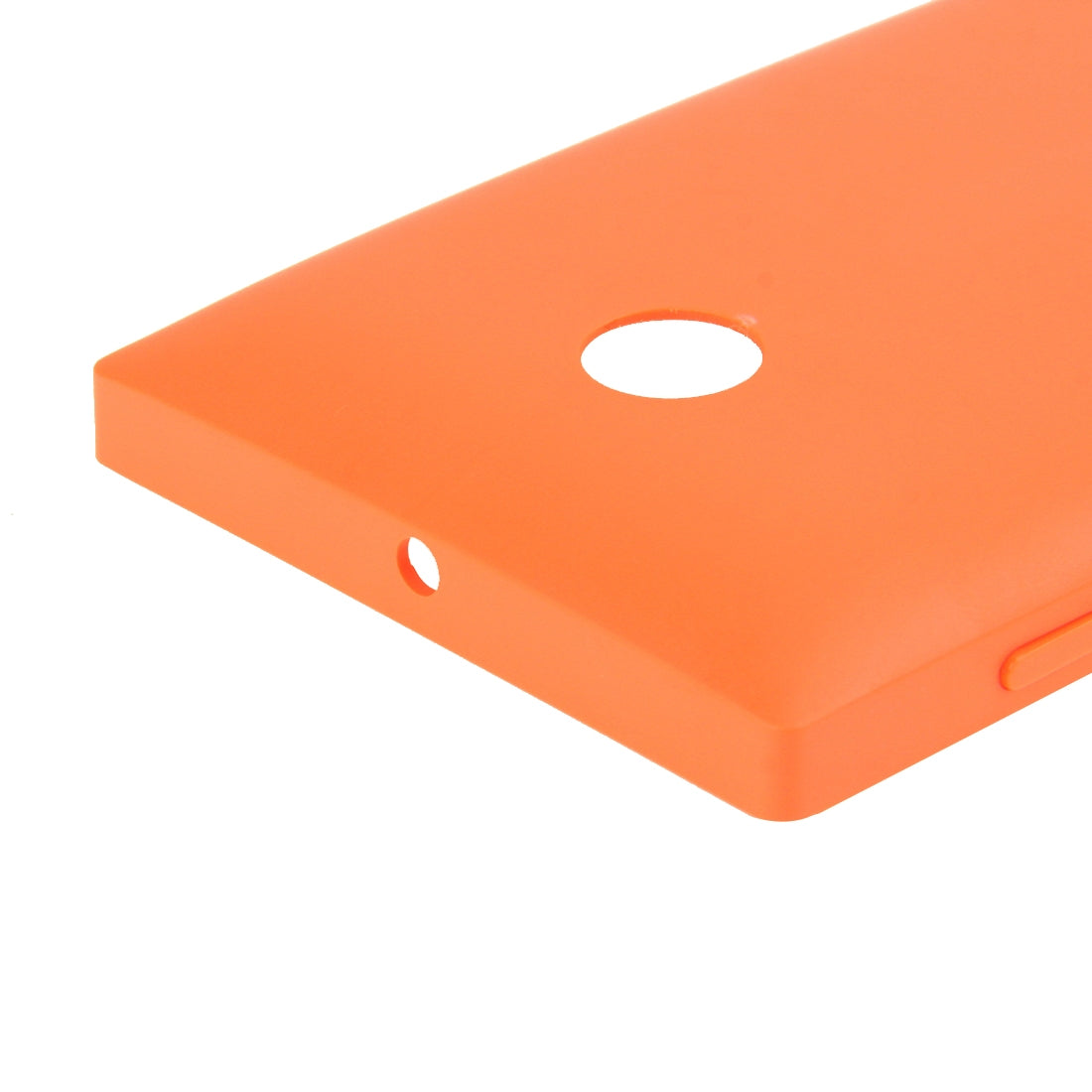 Battery Back Cover for Microsoft Lumia 435(Orange)