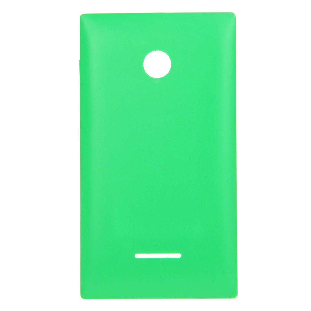 Battery Back Cover  for Microsoft Lumia 435(Green)