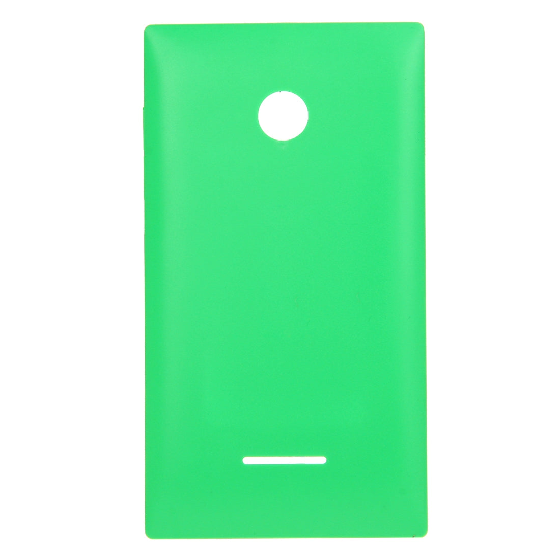 Battery Back Cover  for Microsoft Lumia 435(Green)